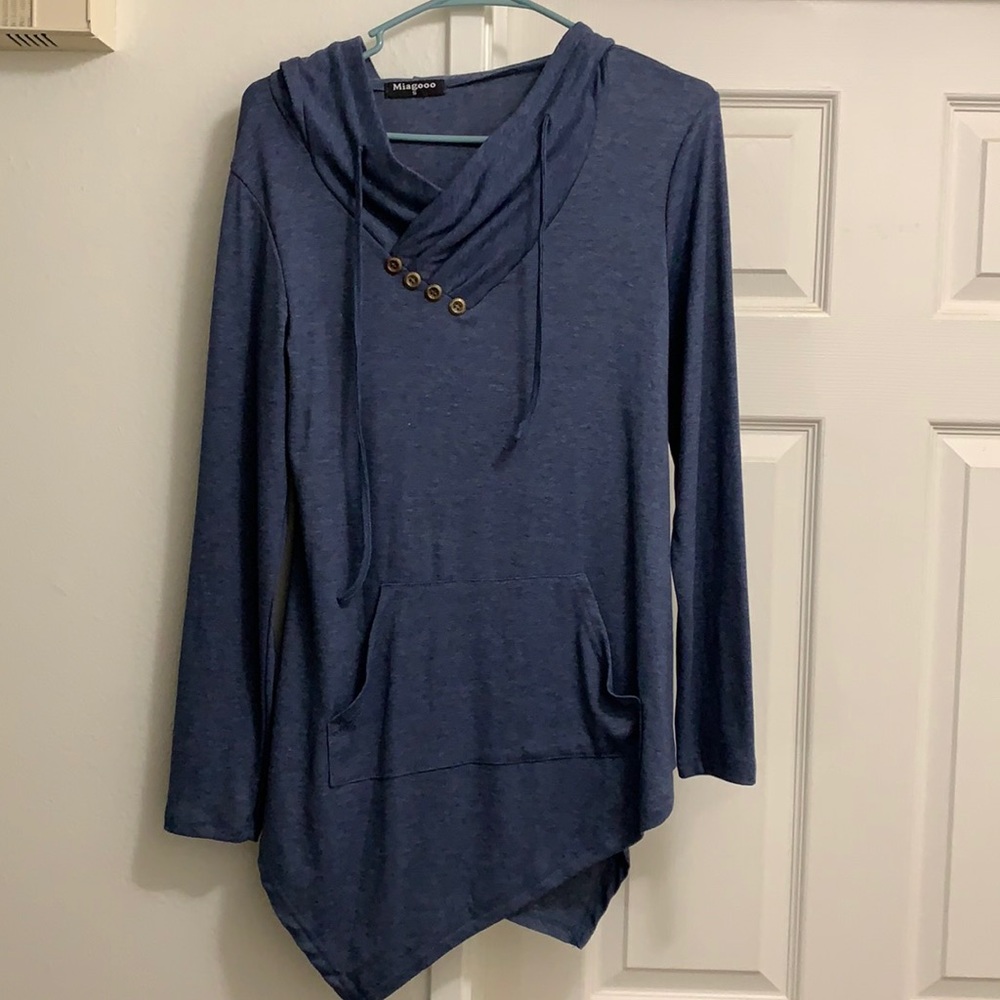 Miagoo dress sweater size S